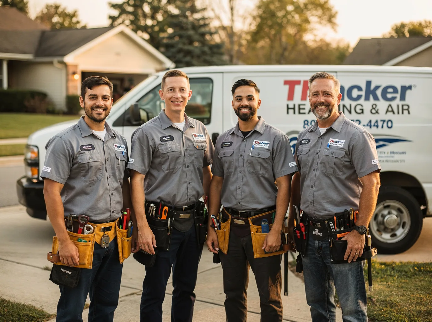 Ac Repair company in Vincent, KY