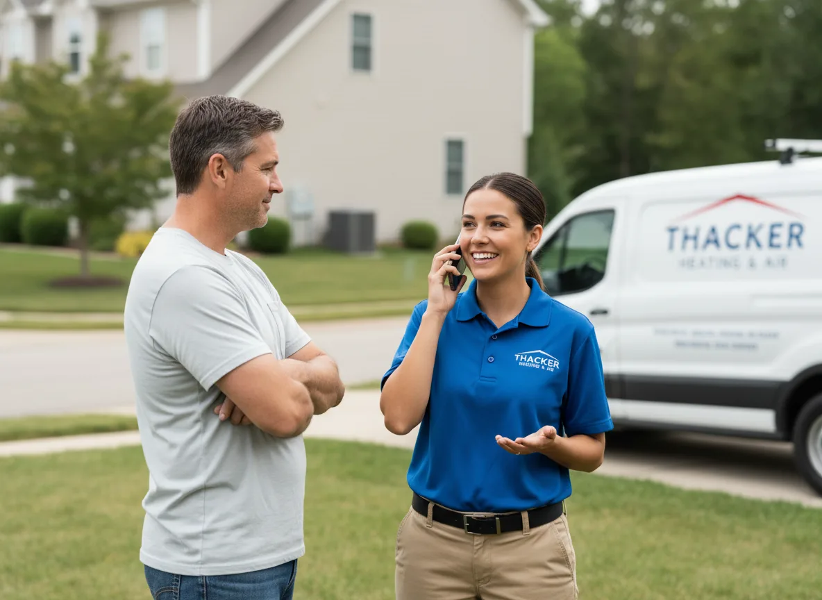 Ac Repair Vincent, KY FAQs